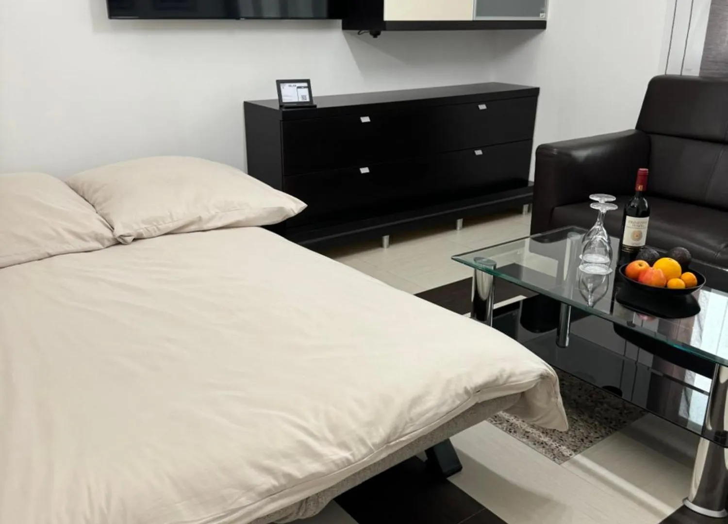 Centralpark Nuernberg 2 Zimmer