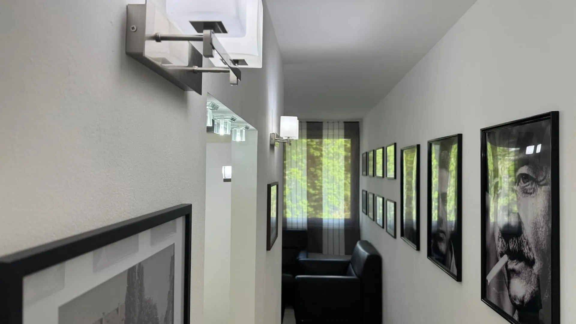 Apartment Centralpark Nuernberg 2 Zimmer Germany